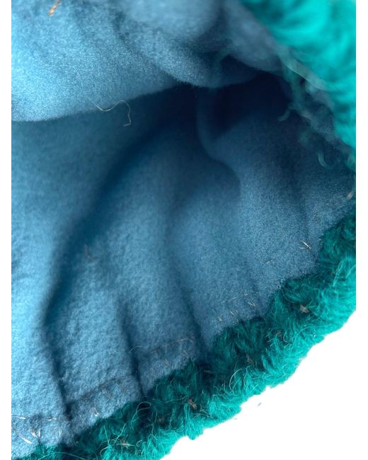 Kumixi Blue Mütze Set: Mütze & Loop Schal
