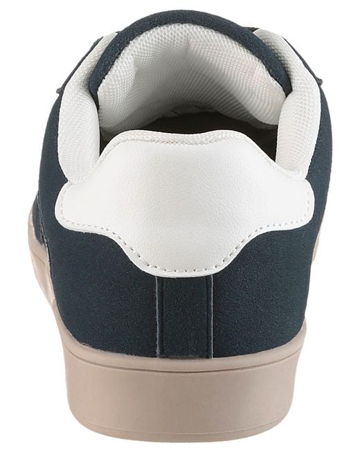 Aniston Blue Sneaker