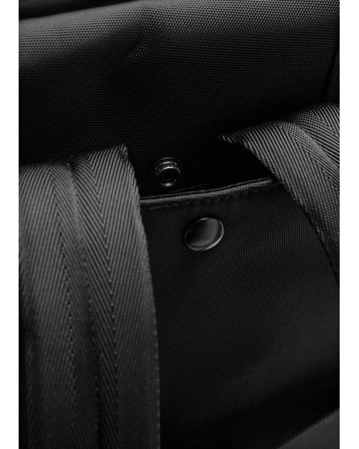 Mango Rucksack Bagfold in Black für Herren