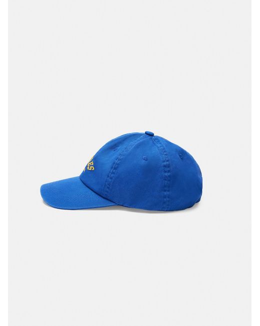 Pull&Bear Blue Cap Los Angeles