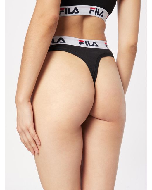 Fila Blue String