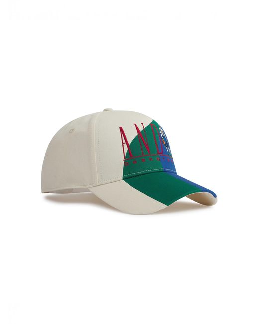 AND1 Blue Cap