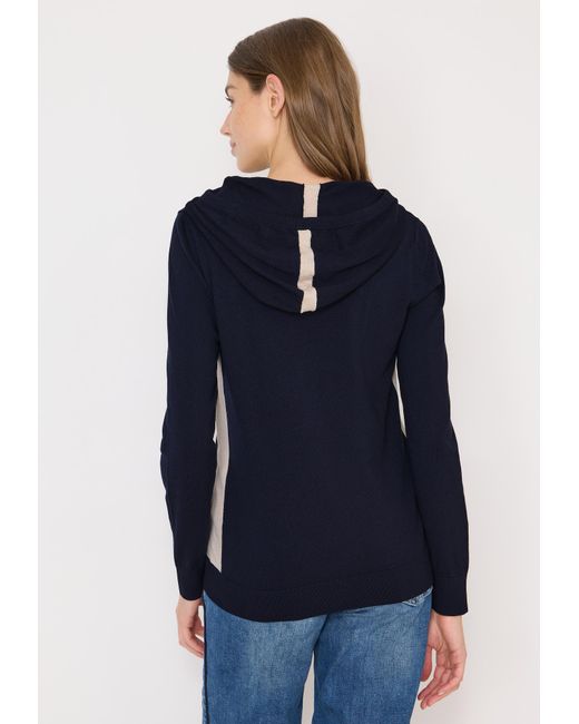 Cecil Blue Pullover