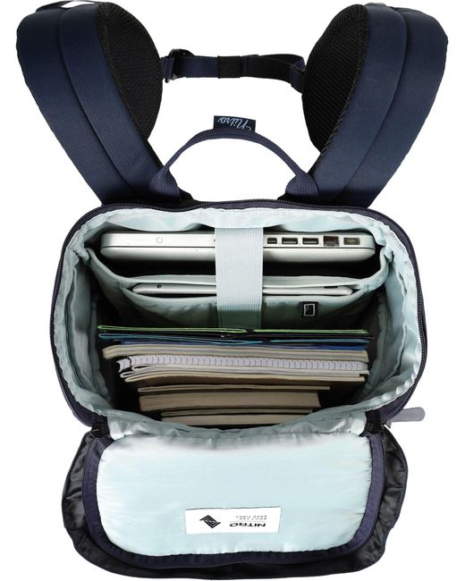 Nitro Rucksack Daypacker in Blue für Herren