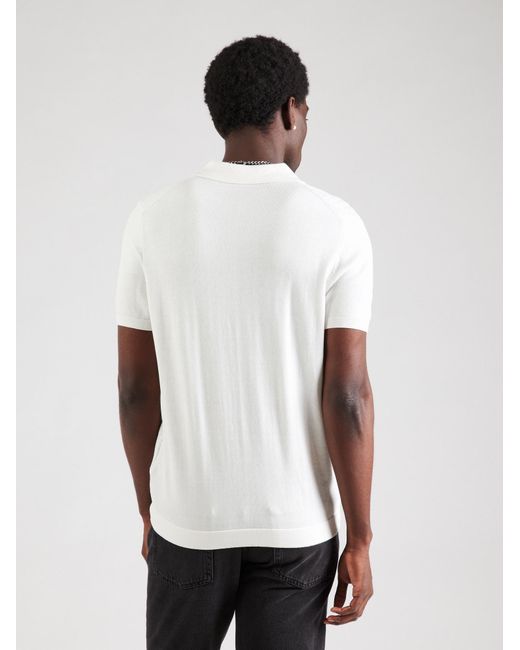 Strellson Pullover Adrian in White für Herren