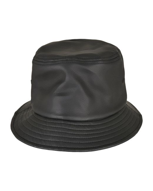 Flexfit Hut in Black für Herren