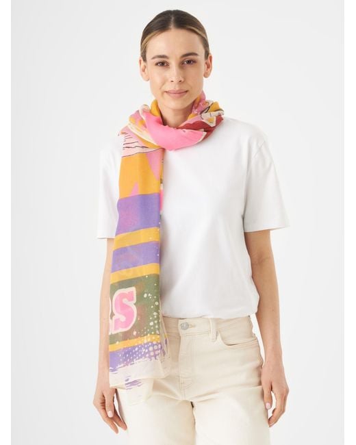 Codello Pink Schal