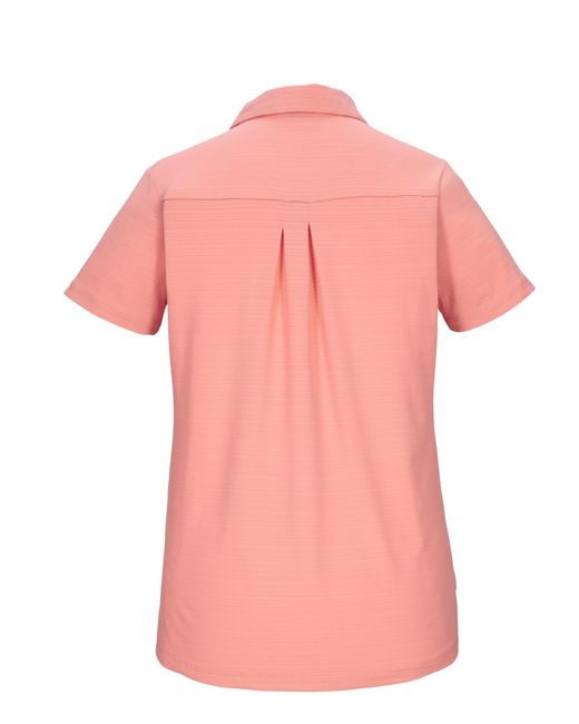 Killtec Pink Shirt