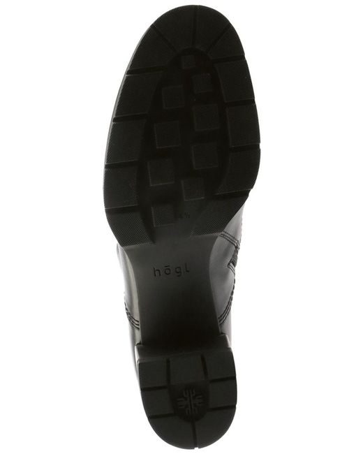 Högl Black Stiefelette