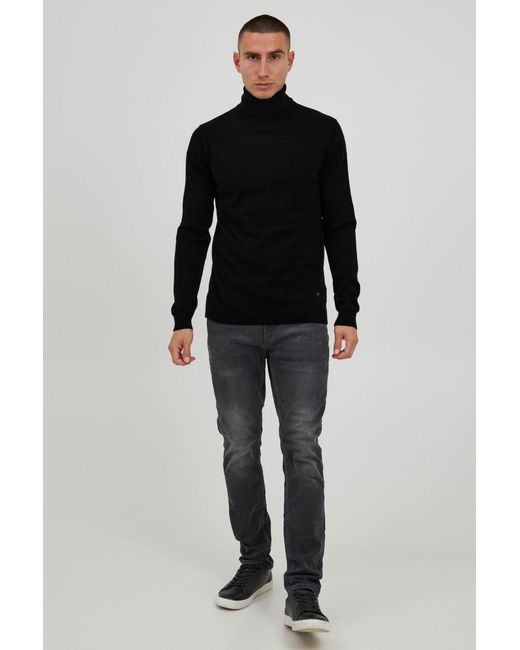 11 Project Pullover in Black für Herren