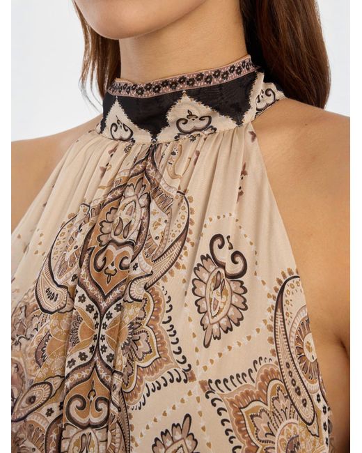 Ana Alcazar Natural Kleid Deani