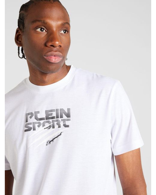 Philipp Plein T-shirt in White für Herren