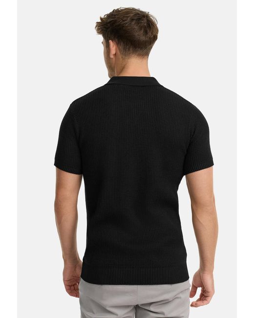 INDICODE Pullover Inharlo in Black für Herren