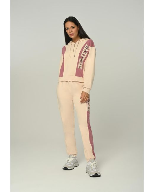 Tom Barron Natural Jogginganzug