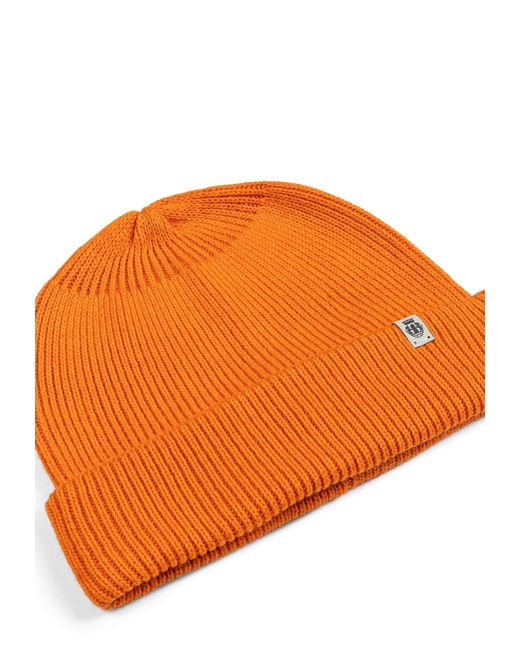Roeckl Mütze Essentials in Orange für Herren