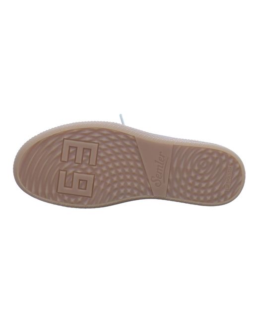 Semler Blue Sneaker