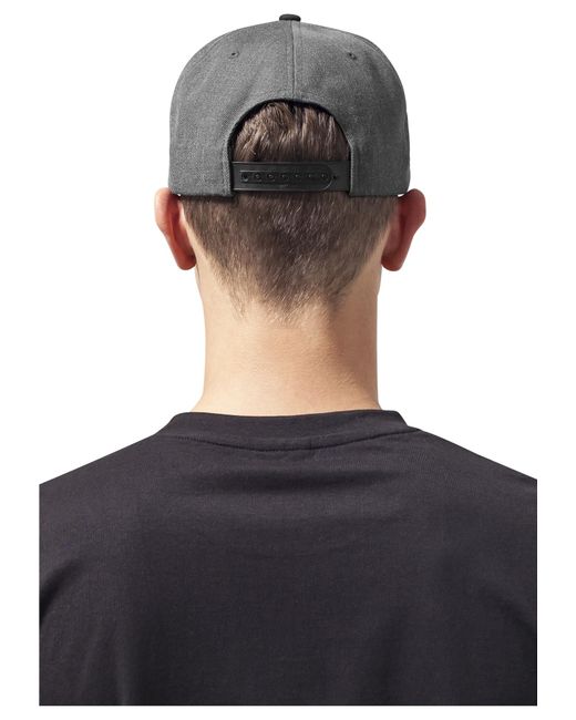 Flexfit Black Cap