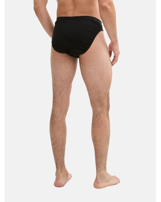 Tom Tailor Slip in Black für Herren