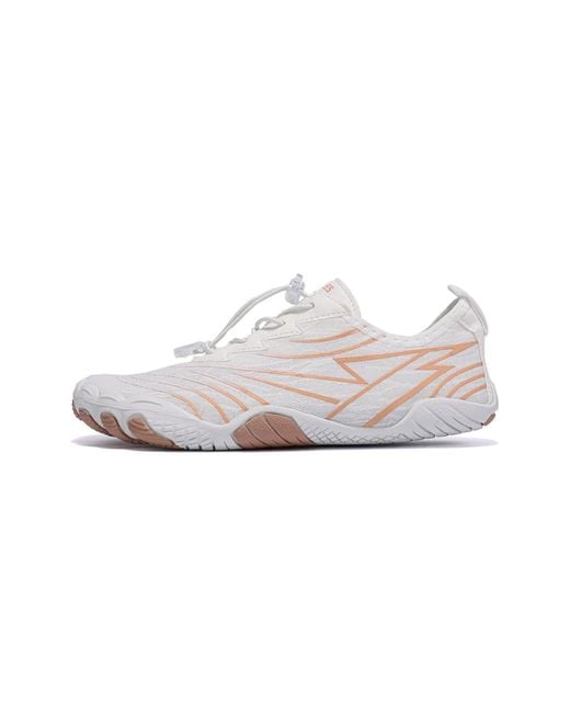 DOTALES White Sneaker Low