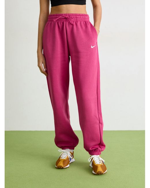 Nike Pink Hose Phoenix Fleece