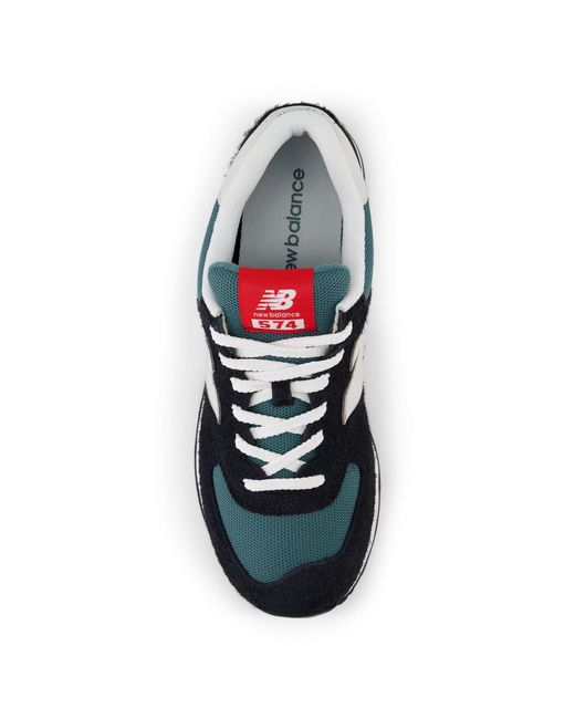 New Balance Sneaker '574' in Blue für Herren