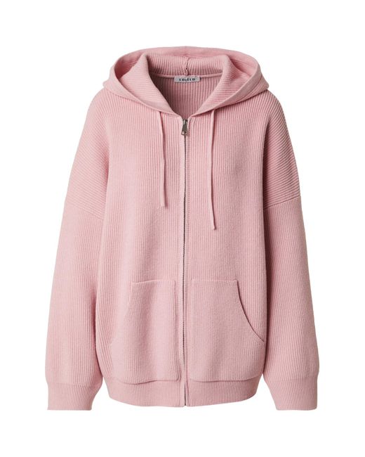 EDITED Pink Strickjacke Celia