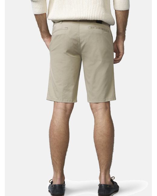 Meyer Shorts in White für Herren