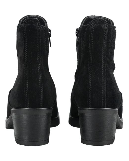 Gabor Black Stiefelette
