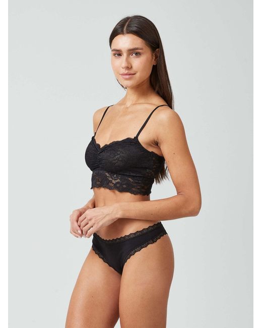 Snocks Black String