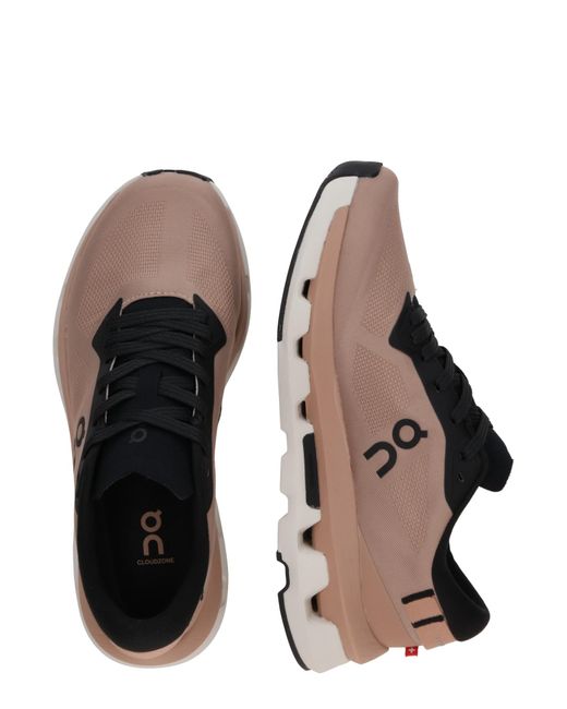 On Shoes Black Sneaker 'Cloudze'