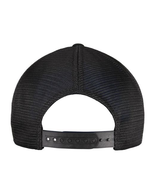 Flexfit Black Cap