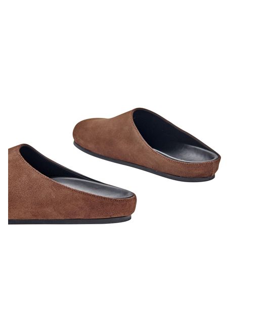 EDITED Brown Slipper