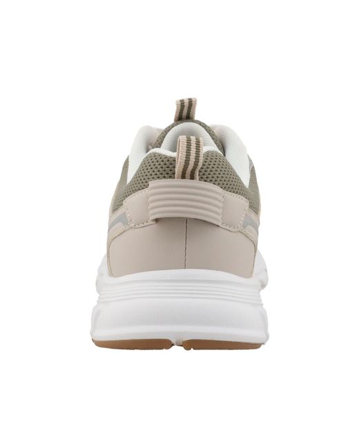 Kappa Sneaker Saro in White für Herren