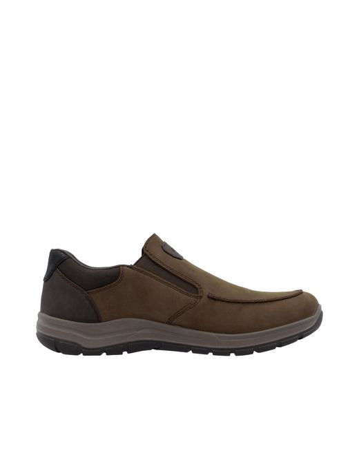 Rieker Slipper in Brown für Herren