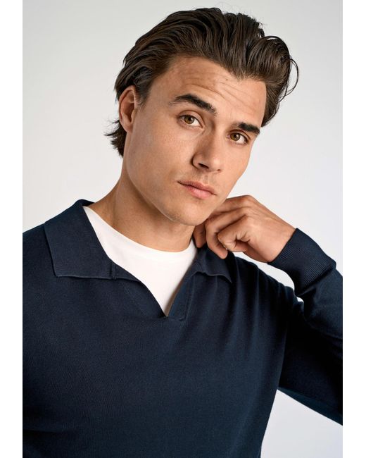 Lindbergh Pullover in Blue für Herren