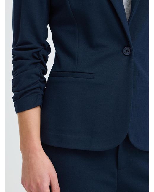 Oxmo Blue Jackenblazer