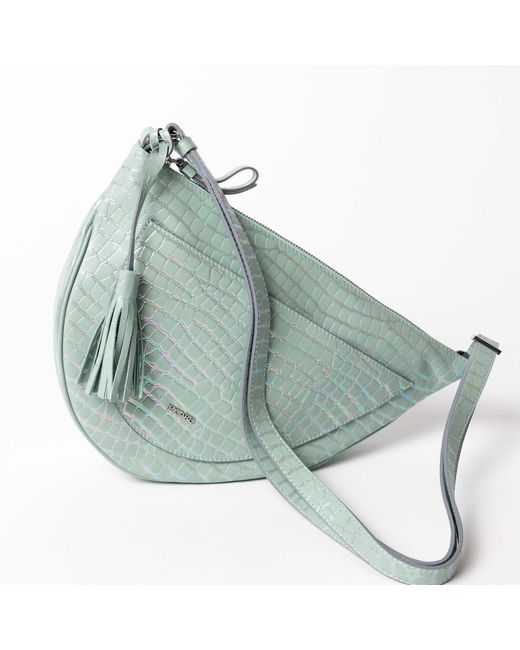 Picard White Schultertasche Mermaid