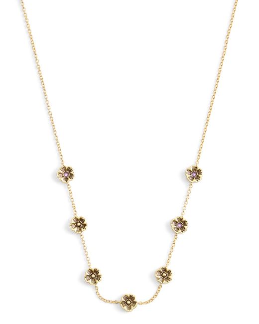 COACH Metallic Kette