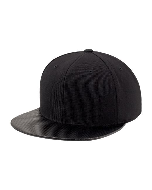 Flexfit Cap in Black für Herren