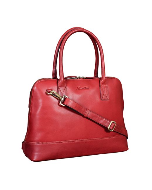 Benthill Red Handtasche