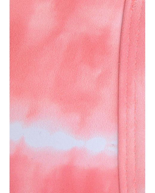 S.oliver Pink Bikinitop