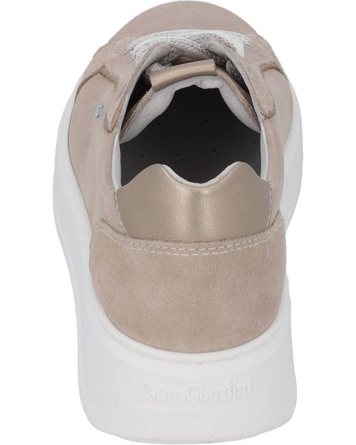 Nero Giardini Natural Schnürschuh 'E409976D'