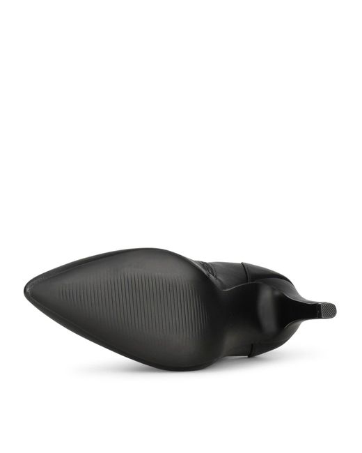 Posh By Poelman Black Stiefeletten 'Taverne'