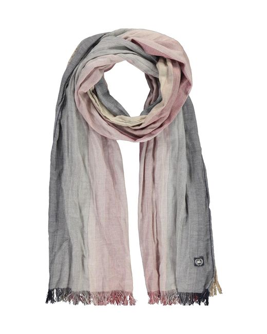 Lerros Schal in Gray für Herren