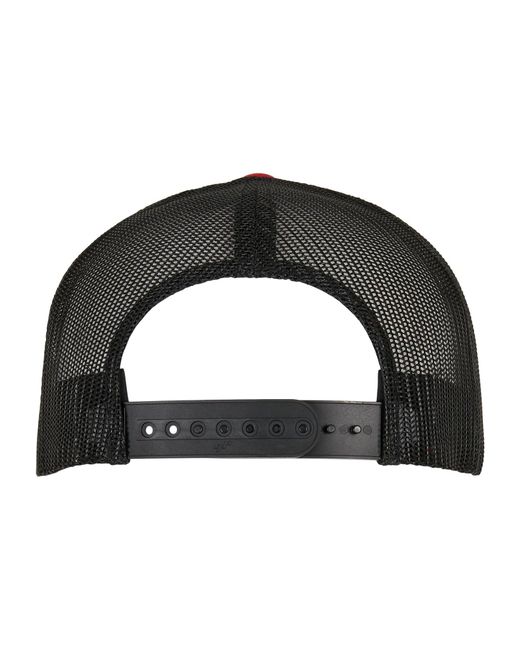 Flexfit Red Cap