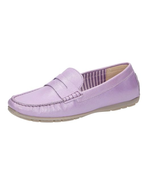 Sioux Purple Mokassin