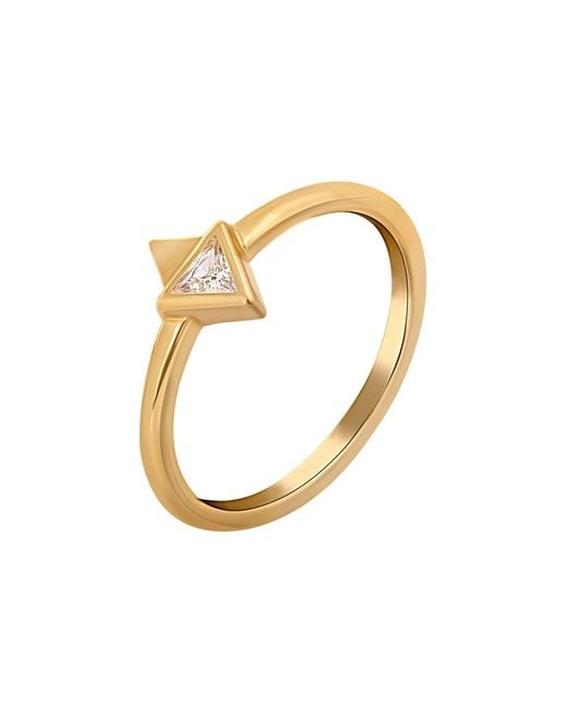 Caï White Ca Ring