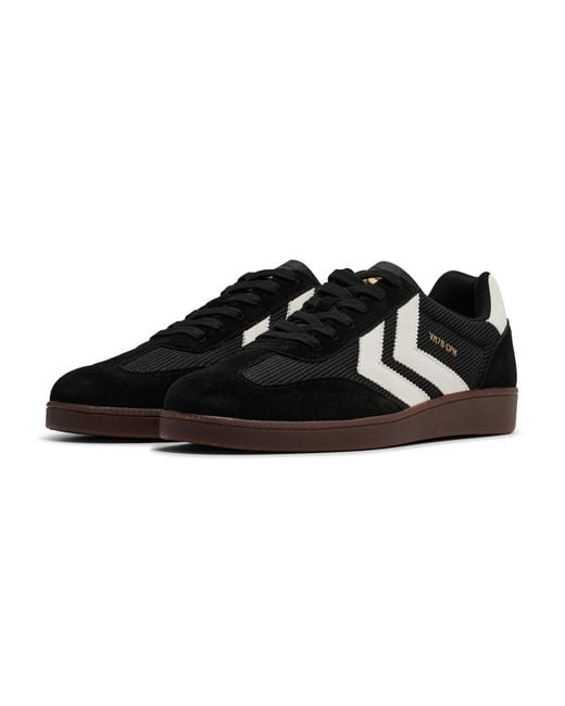 Hummel Sneaker in Black für Herren