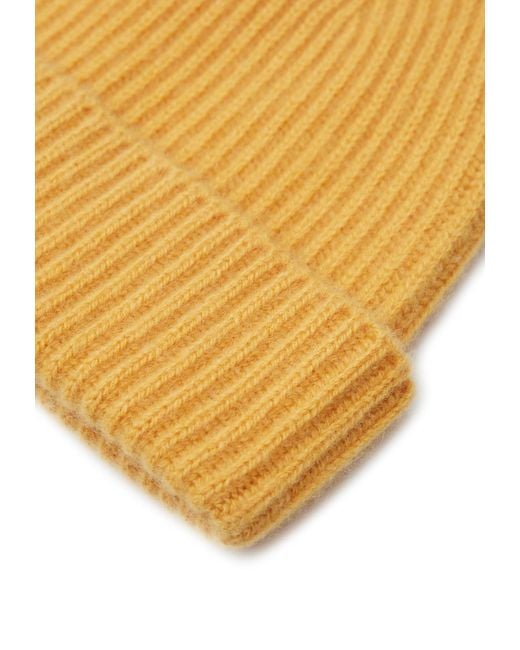 Style Republic Yellow Mütze