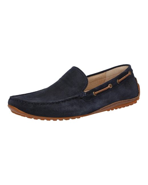 Sioux Slipper Callimo in Blue für Herren
